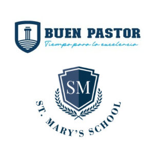 Buen Pastor y St. Mary's