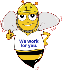 We Work for You